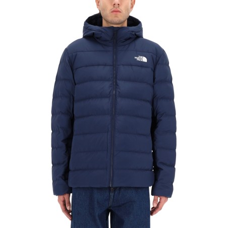 JACKET WITH LOGO