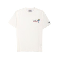 T-SHIRT WITH PRINT
