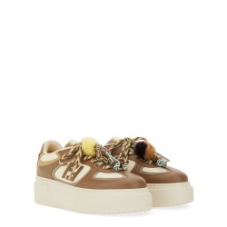 "FENDI MATCH" SNEAKER
