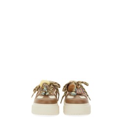 "FENDI MATCH" SNEAKER