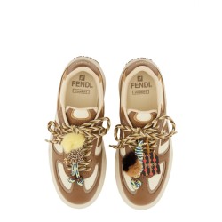 "FENDI MATCH" SNEAKER