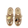 "FENDI MATCH" SNEAKER