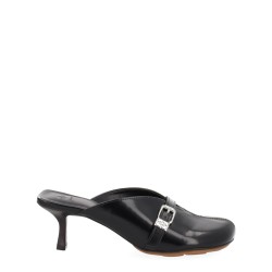 MULES WITH HEELS