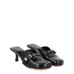 MULES WITH HEELS