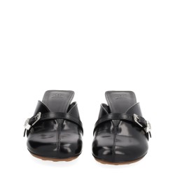 MULES WITH HEELS