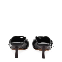 MULES WITH HEELS