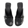 MULES WITH HEELS