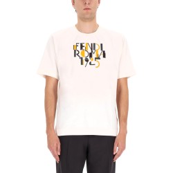 T-SHIRT WITH PRINT