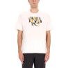 T-SHIRT WITH PRINT