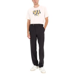 T-SHIRT WITH PRINT