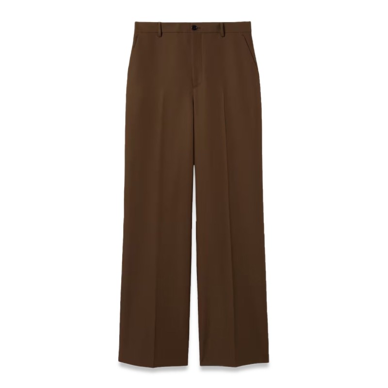 WIDE-LEG PANTS