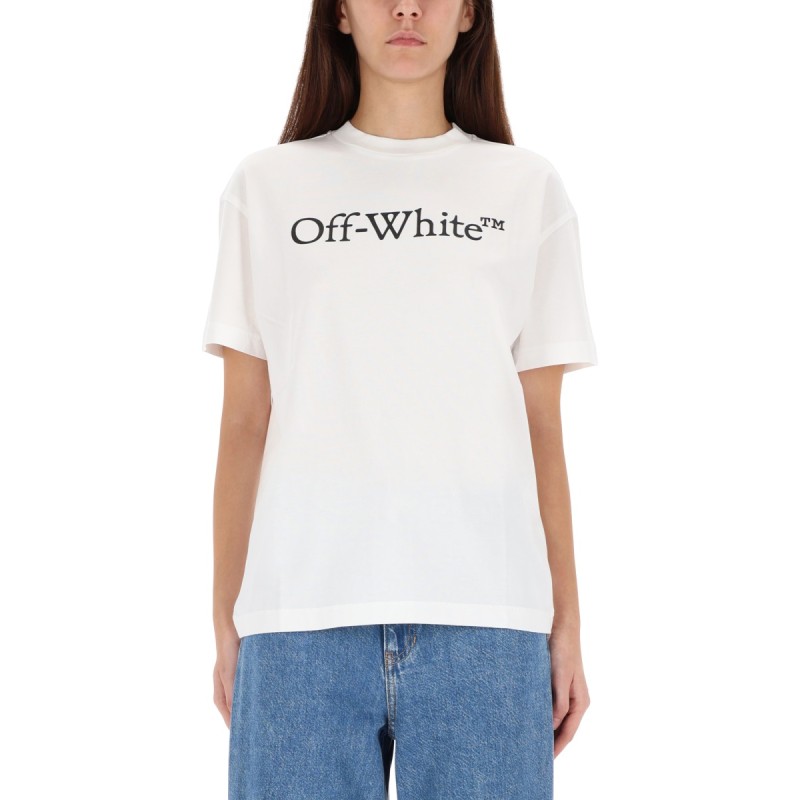 T-SHIRT WITH LOGO