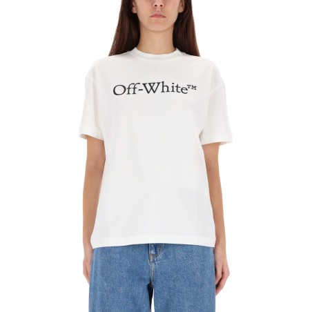 T-SHIRT WITH LOGO