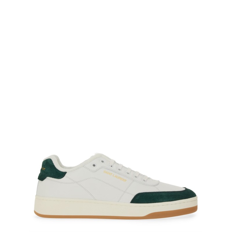 SMOOTH LEATHER "SL/61" SNEAKER
