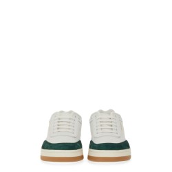 SMOOTH LEATHER "SL/61" SNEAKER