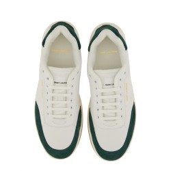 SMOOTH LEATHER "SL/61" SNEAKER