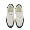SMOOTH LEATHER "SL/61" SNEAKER