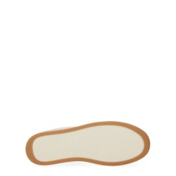 SMOOTH LEATHER "SL/61" SNEAKER