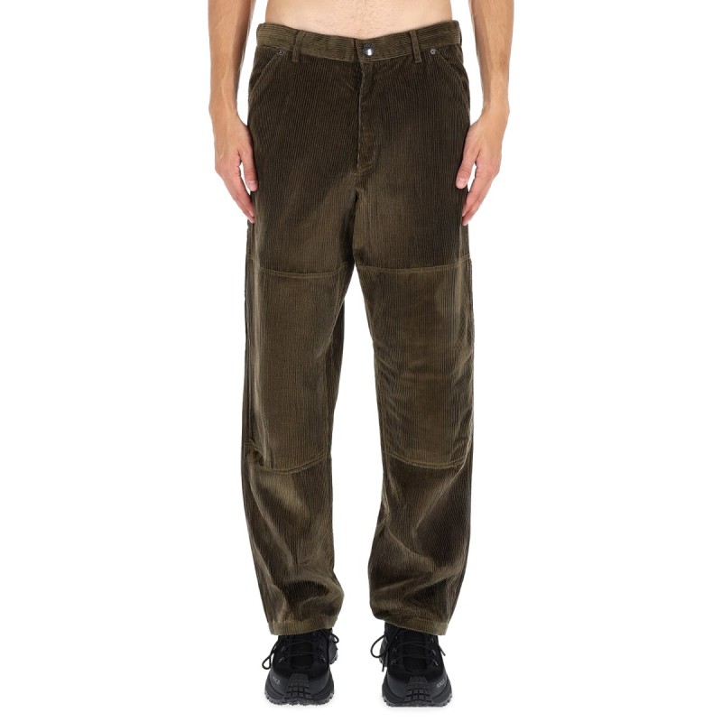 RIBBED PANTS