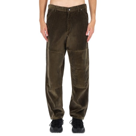 RIBBED PANTS
