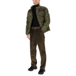 RIBBED PANTS