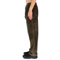 RIBBED PANTS