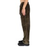 RIBBED PANTS
