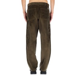 RIBBED PANTS