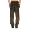 RIBBED PANTS