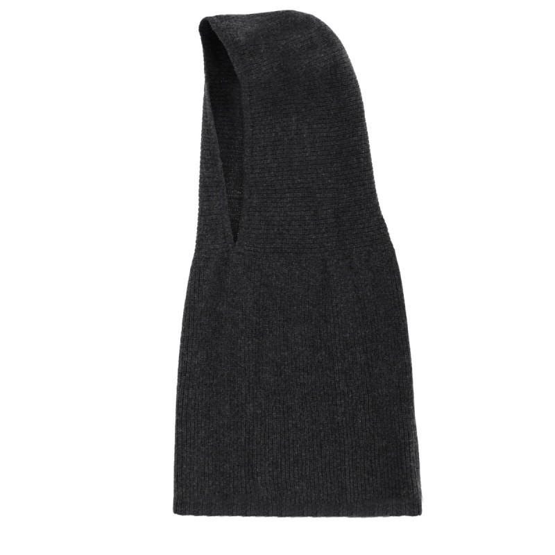 KNITTED HOOD