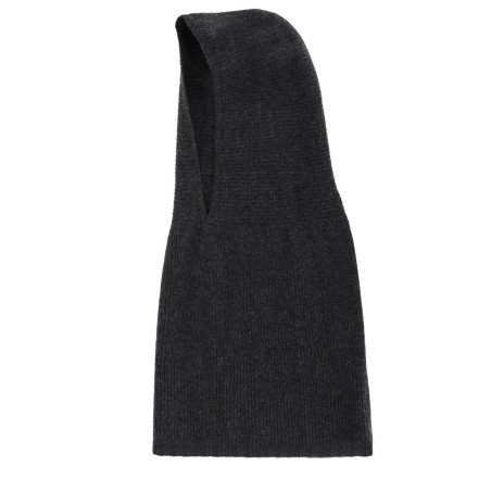KNITTED HOOD