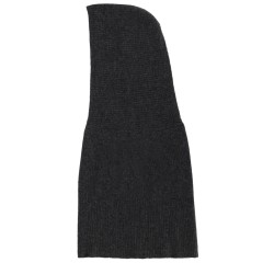 KNITTED HOOD