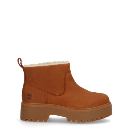 LEATHER BOOT