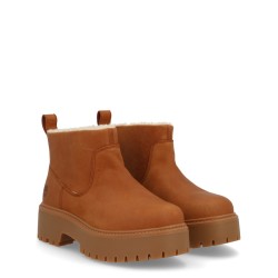 LEATHER BOOT