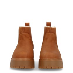 LEATHER BOOT