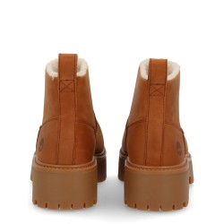 LEATHER BOOT