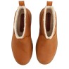 LEATHER BOOT