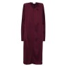 MIDI DRESS WITH CUT-OUT DETAIL