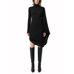 ASYMMETRICAL DRESS