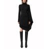 ASYMMETRICAL DRESS