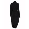 ASYMMETRICAL DRESS