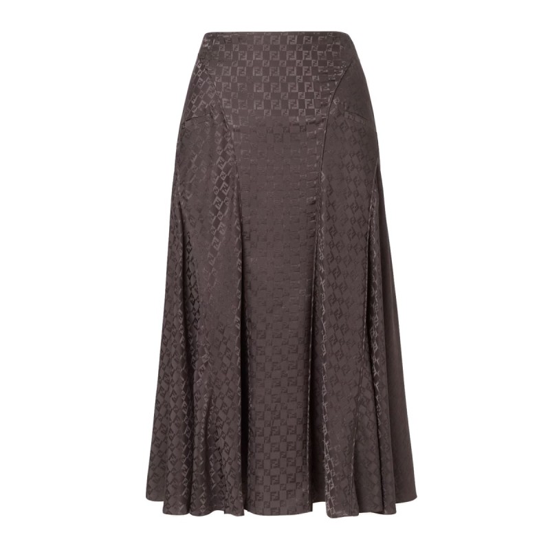 FF SILK SKIRT