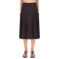 FF SILK SKIRT