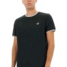 DOUBLE STRIPE T-SHIRT