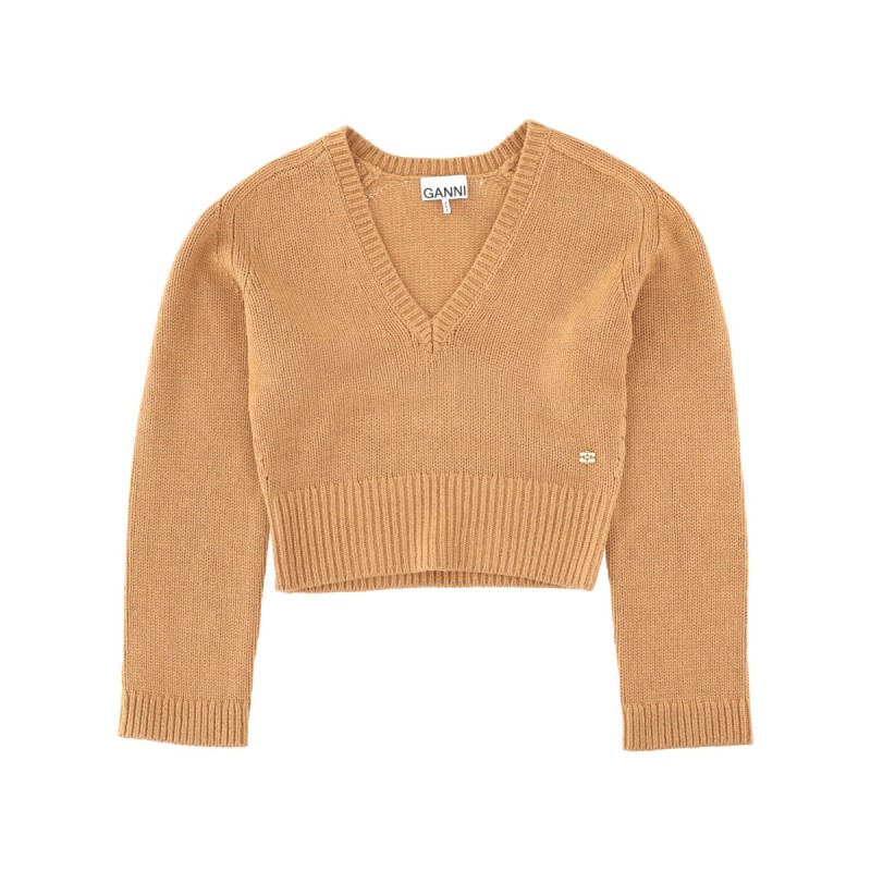 WOOL JERSEY.