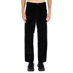 RIBBED PANTS