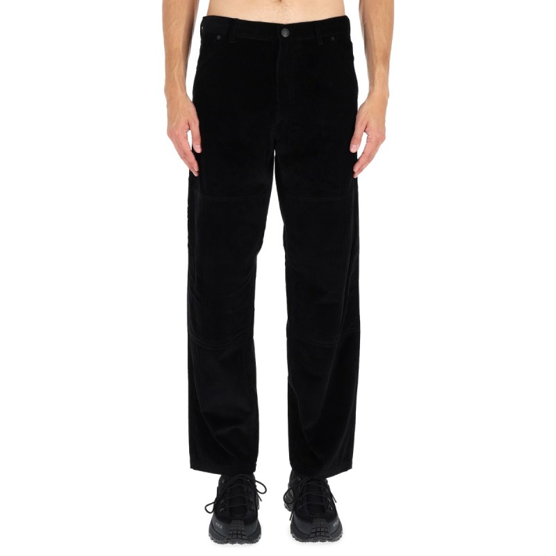 RIBBED PANTS