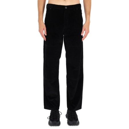 RIBBED PANTS