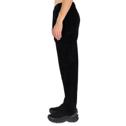 RIBBED PANTS