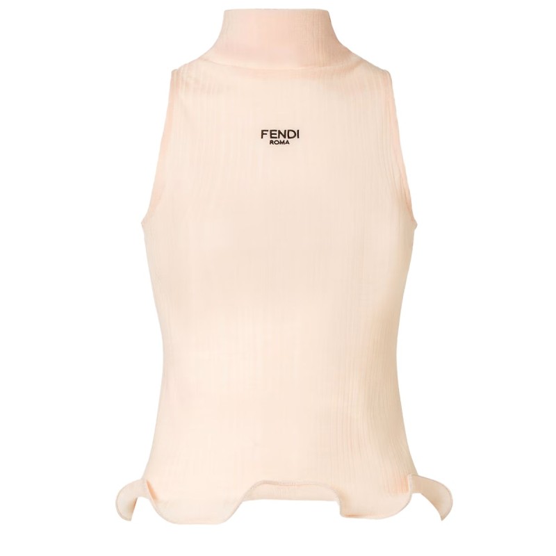 TOPS WITH LOGO